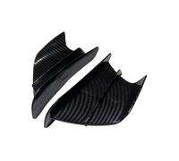 GRZPCJZM Kit d'aileron aérodynamique for Moto Compatible avec CB650R, CB1000R, CB1000, CBR600RR, CBR900RR, CBR1100(Gloss Carbon Fiber)