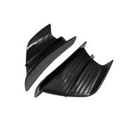 GRZPCJZM Kit d'aileron aérodynamique for Moto Compatible avec CB650R, CB1000R, CB1000, CBR600RR, CBR900RR, CBR1100(Matte Carbon Fiber)