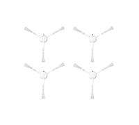 GRZPCJZM Kit de pièces for aspirateur Robot Xiaomi MiJia 1C Stytj01zhm, Brosse latérale Principale, boîte à Eau, Chiffon Nettoyage et Filtre(4 Side Brush)