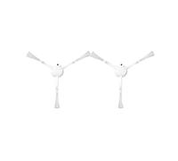 GRZPCJZM Kit de pièces for aspirateur Robot Xiaomi MiJia 1C Stytj01zhm, Brosse latérale Principale, boîte à Eau, Chiffon Nettoyage et Filtre(2 Side Brush)