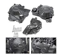 GRZPCJZM Kit de Protection de Moteur for Moto Compatible avec CB750 Hornet 2023-2024 XL750 Transalp 2023-2024(Black-A)