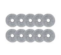 GRZPCJZM Pièces compatibles avec l'aspirateur Robot Xiaomi X20 Max / D109GL : Brosse Principale, Filtre et Sac de Nettoyage.(Red)