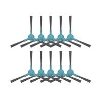 GRZPCJZM Pièces compatibles avec Les aspirateurs Cecotec Conga 2299 Ultra / 2499 Ultra : Brosse Principale, Filtre, Sac en Tissu(10 Side Brush)