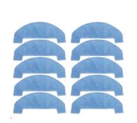 GRZPCJZM Pièces compatibles avec Les aspirateurs Cecotec Conga 2299 Ultra / 2499 Ultra : Brosse Principale, Filtre, Sac en Tissu(10 Mop)