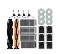 GRZPCJZM Pièces compatibles avec X50 Master / X50Ultra Complete, X50S / L50 / L40S Pro Ultra/Mova V50Ultra(Dark Khaki)