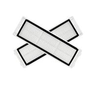 GRZPCJZM Pièces de Rechange compatibles avec l'aspirateur Robot Xiaomi X10+ X10 Plus B101GL, Brosse latérale Principale, Filtre, Sac, Chiffon et serpillière(X10243216)