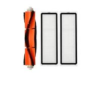 GRZPCJZM Pièces de Rechange compatibles avec l'aspirateur Robot Xiaomi X10+ X10 Plus B101GL, Brosse latérale Principale, Filtre, Sac, Chiffon et serpillière(X10243211)