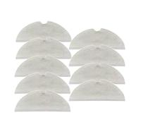 GRZPCJZM Pièces détachées compatibles avec Les aspirateurs Xiaowa S5Max, S6Pure, S6MaxV, S5, S51, E25 et E35 : Chiffons, éponges et tampons.(9PCS)