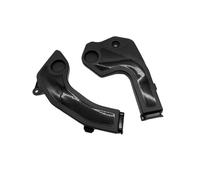 GRZPCJZM Plaque de Protection Moteur et châssis Compatible avec Les Motos Tout-Terrain Kawasaki KLX230 KLX 230 2020-2023