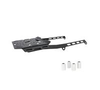 GRZPCJZM Porte-Bagages arrière for Moto Compatible avec Yamaha Tenere 700 XTZ690 2019-2025, Support de Valise supérieure