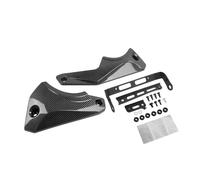 GRZPCJZM Protection de châssis de Moteur Compatible avec la Moto Suzuki V-Strom DL800 2024-2025(Twill Pattern)