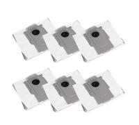 GRZPCJZM Sac Compatible avec G10s/G10S PRO/G10S PURE/G20/S7/S8 Pro Ultra/S7 MaxV Ultra/S7 Pro Ultra/Q8 Max/Q5/Q7/Q7 Max/T8(6PCS Black)