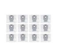 GRZPCJZM Sac Compatible avec Les pièces détachées for aspirateurs S8+ / S8 Pro Ultra / S7 MaxV Ultra / S7 Pro Ultra / Q7+ / Q7 Max+ Q5+(12PCS Bag)