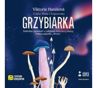 Grzybiarka - Viktorie Hanišová (Buch auf Polnisch)