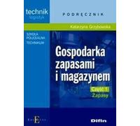 Grzybowska, K : Gestion des stocks et des entrepôts Czesc 2 Zarza