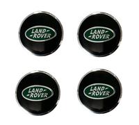 GRZZCYBF 4Pcs Auto Cache Moyeux pour Land Rover Series I 1948-1958 62mm,Capuchons Centre Roue Moyeu Voitures Décoratifs Accessoires,A-6