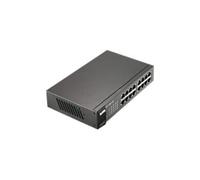 GS-1100-16 - Commutateur - 16 x 10/100/1000 - de bureau