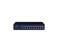 Lancom Systems - Commutateur GS-1108 - Non-géré L2 8 ports Gigabit (10/100/1000) Noir