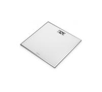 Beurer GS 120 Kompakt Pèse-personne numérique Plage de pesée (max.)=150 kg verre