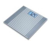 Gs 206 squares - blue backlight - pèse-personnes G