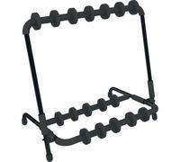 GS/350 Stand 6 Guitares avec Disques de Separation