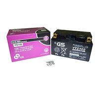GS 49107 Batterie YTZ10S, 150mm x 87mm x 93mm