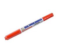 GS Auge Creos MR.HOBBYミスターホビー GM405 Marqueur Gundam Real Touch pour peinture Gunpla, Orange 1, extra fin, fin