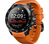 Gs Explorer S - Montre Connectée Aventure 1,32"" Amoled Avec Bi-Band Gnss,Smartwatch Avec Suivi Des Données De Plongée,Pour Course En Extérieur,Cyclisme,Alpinisme,Randonnée