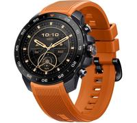 Gs Explorer S Montre Connectée Homme Gps Batterie De 20 Jours 10Atm Étanche Corps &Dur Avec 1 32"" Amoled