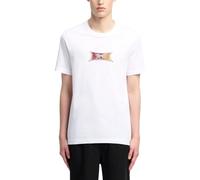 GS Hype Tee, Blanc., L