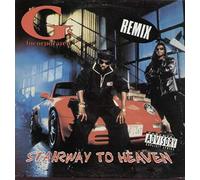 G'S Incorporated - Stairway to Heaven (Remix) [Vinyl Maxi-Single]