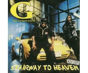 G's Incorporated - Stairway to heaven [Single-CD]
