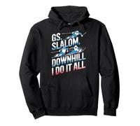 GS Slalom Ski alpin I Do It All Sweat à Capuche