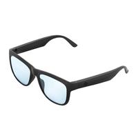 GS01 Lunettes de soleil intelligentes Bluetooth, lunettes de soleil audio avec haut-parleur, lentille polarisée UV400, musique à oreille ouverte, contrôle tactile, trnasparent