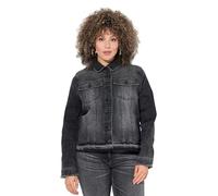 gs1 data protected company 4069787000005 Denimjacke Blazer, Noir, 50-52 Femmes