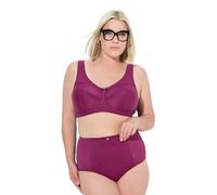 gs1 data protected company 4069787000005 Miederhose, High Waist, Jacquard-einsatz sous-vêtement, Rose Fuchsia, 62-64 Femmes