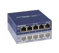 GS105v4 Switch Non Manageable 5 Ports