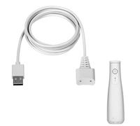 GS10Pro Chargeur de rechange compatible avec l'hydropulseur sans fil Waterpik WF-10 Series WF-10W020 et WF-10W040