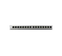 GS1100-16EP - Commutateur - non géré - 16 x 10/100/1000 (16 PoE) - de bureau