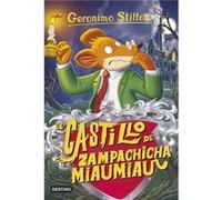 Gs14N.El Castillo De Zampachicha Miaumiau Geronimo Stilton (Auteur)