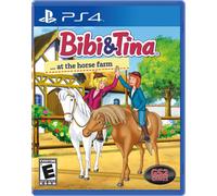 GS2 Games Bibi & Tina at the Horse Farm (Import) (Sony Playstation 4)