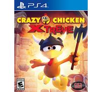 Crazy Chicken Xtreme - Ps4 (Us)