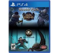 Gs2 Games Dark Thrones/Witch Hunter Double Pack (Import)