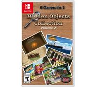 Hidden Objects Collection Volume 2 (Import) Switch