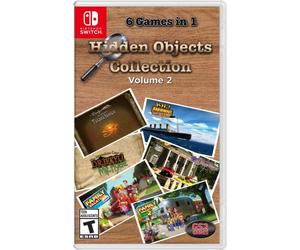 GS2 Games Hidden Objects Collection Volume 2 (Import)