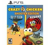 Crazy Chicken [Shooter Edition] - Ps5 (Us)