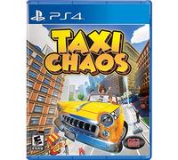 GS2 Games Taxi Chaos (Import)