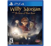 GS2 Games Willy Morgan and The Curse of Bone Town (Import)