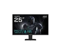 Gigabyte GS25F2 Écran Gaming 25" FHD - 1920 x 1080, 200Hz, 1ms, 300 CD/m², Display HDR 10, HDMI 2.0, DisplayPort 1.4