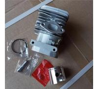 GS260 Cylinder KIT for 125 MT2600 925 Chainsaws ZYLINDER Piston Ring Clips PIN PAN Assembly